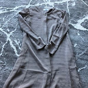 Vintage maternity dress
